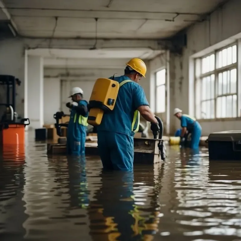 Emergency Water Extraction And Removal in Boutte, LA